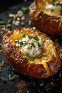 Crispy Air Fryer Baked Potato Delight for Perfect Taste crispy-air-fryer-baked-potato-delight-2025-10-29-213325