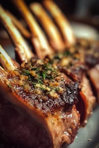 Roasted Rack of Lamb: Discover the Perfect Recipe!