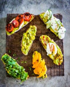 Avocado Toast Variations: Discover 5 Unique Toppings! Avocado Toast Variations: Discover 5 Unique Toppings!