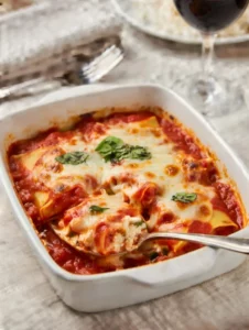 Baked Ziti: Discover the Ultimate Comfort Food Recipe!