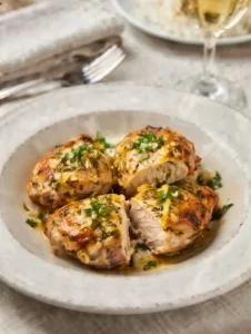 Lemon Herb Chicken: Discover a Flavorful Recipe Today! VThcs