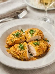 Baked Ranch Chicken: A Delicious Recipe to Try Tonight!