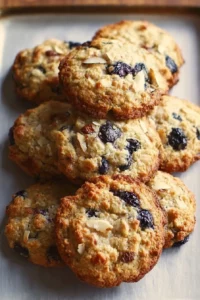 Blueberry Coconut Pecan Cookies: A Must-Try Recipe!