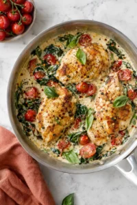 Tuscan Chicken