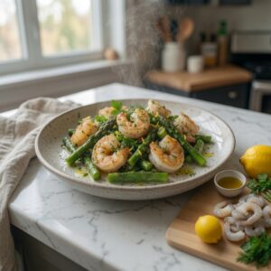 Fresh and Light Spring Dinner Recipes with Herbs to Try! 2