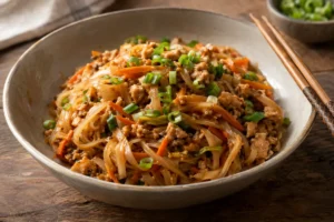 15 Minute Asian Inspired Noodle Dinners You Must Try!