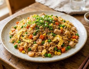 Fried Rice: Discover the Secrets to Perfect Flavor!